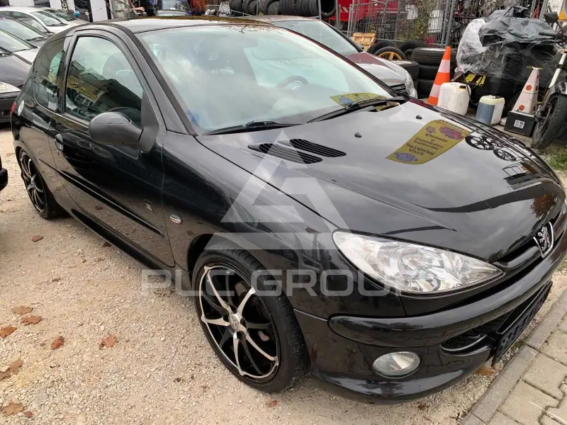 2007 Peugeot 206