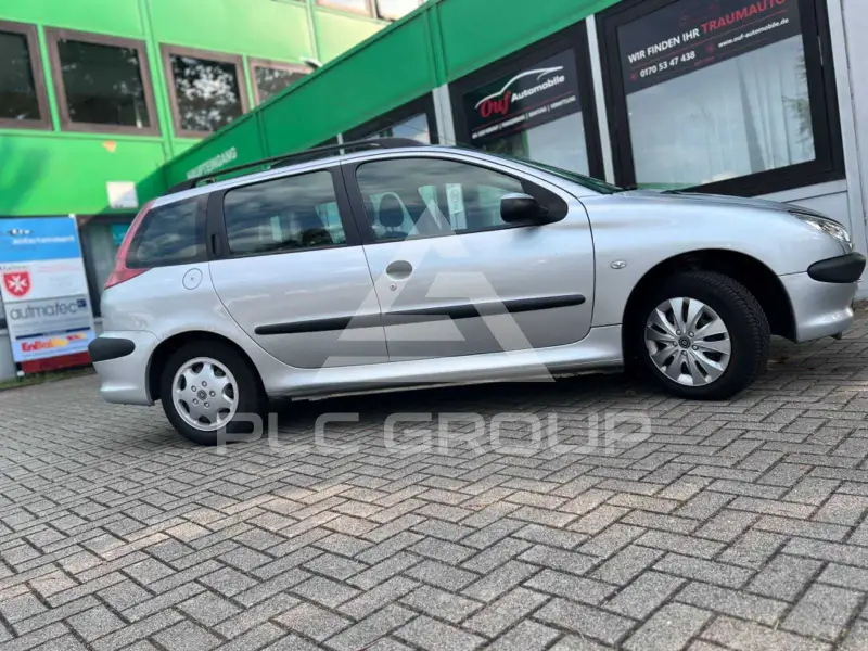 2007 Peugeot 206
