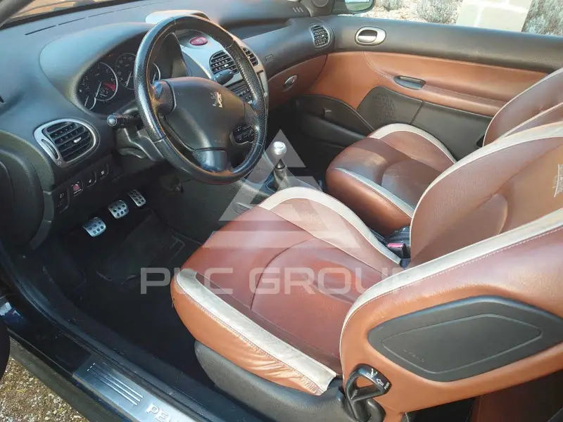 2007 Peugeot 206