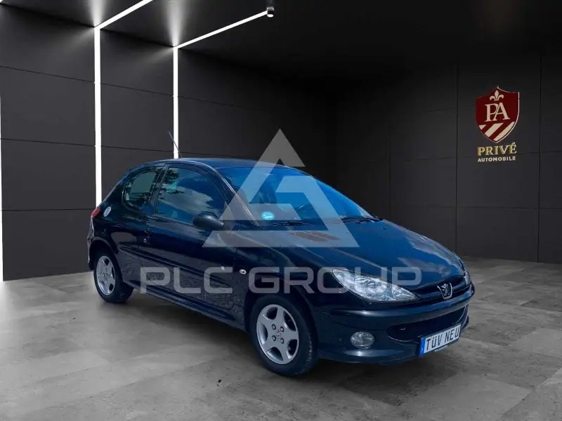 2007 Peugeot 206