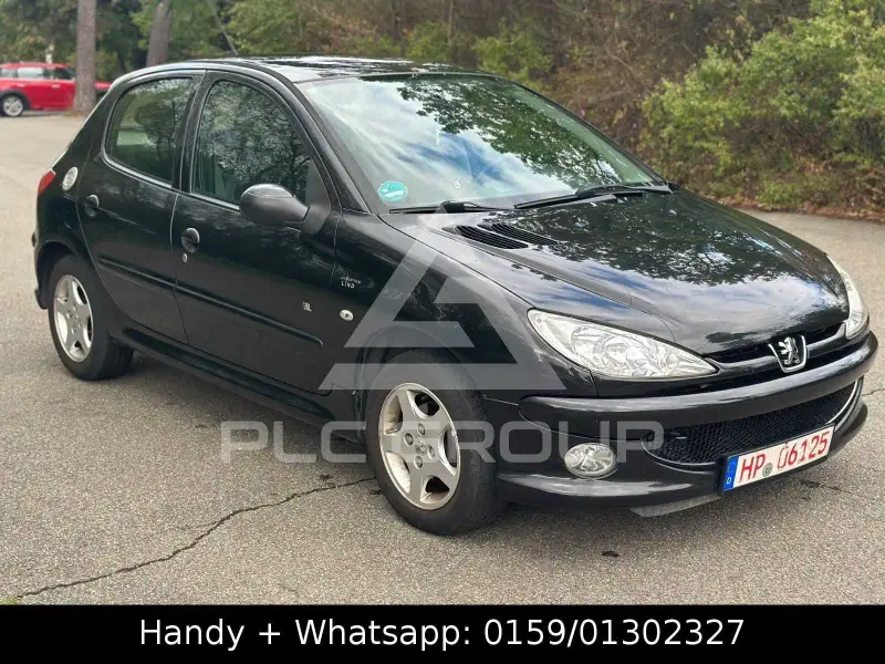 2007 Peugeot 206