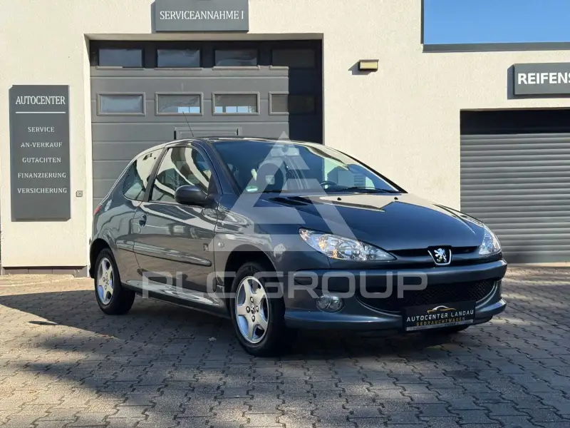 2007 Peugeot 206