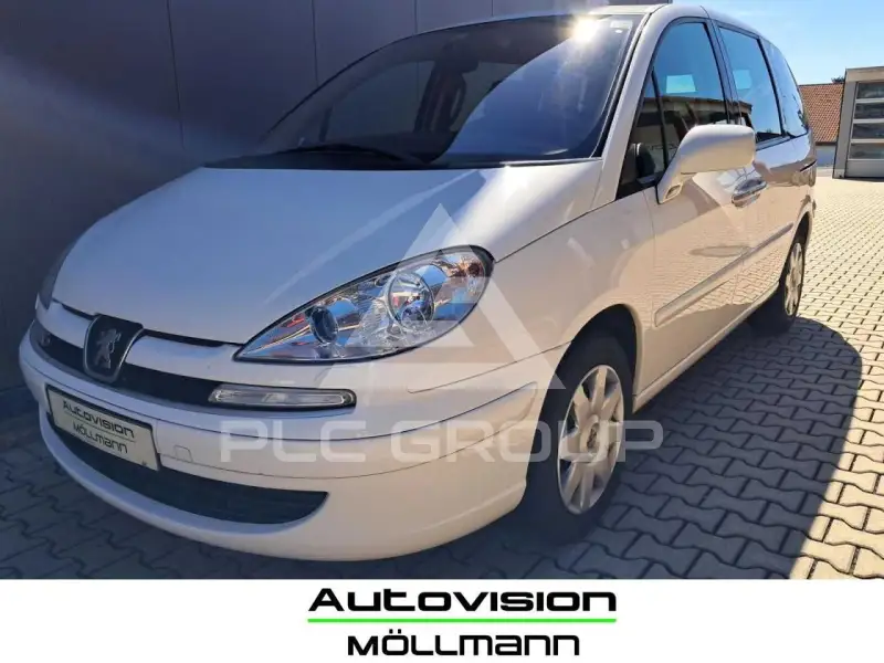 2007 Peugeot 807
