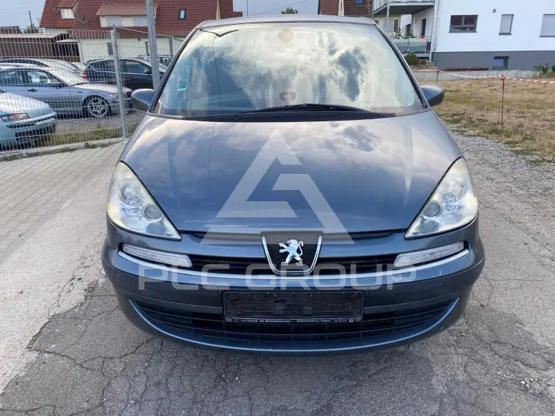2007 Peugeot 807