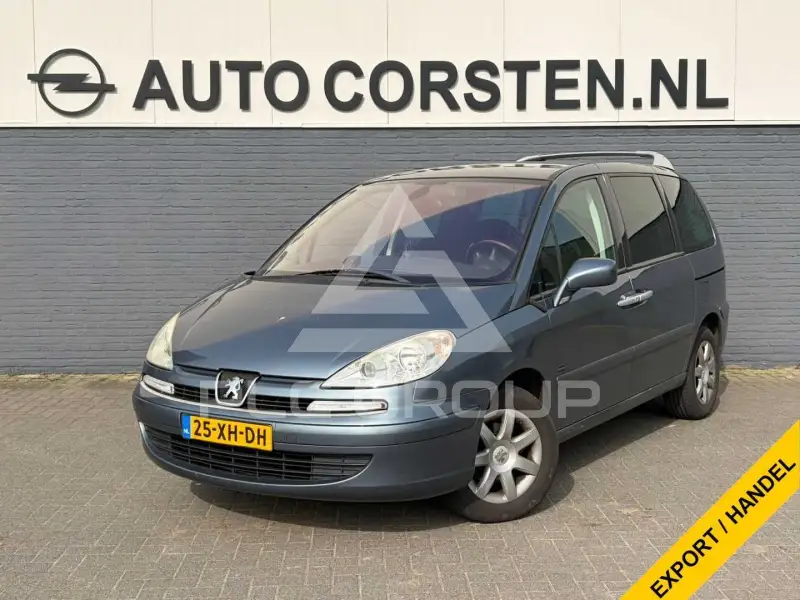 2007 Peugeot 807