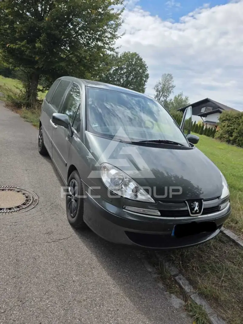 2007 Peugeot 807