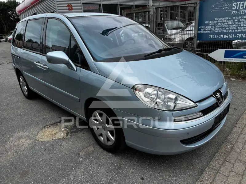 2007 Peugeot 807