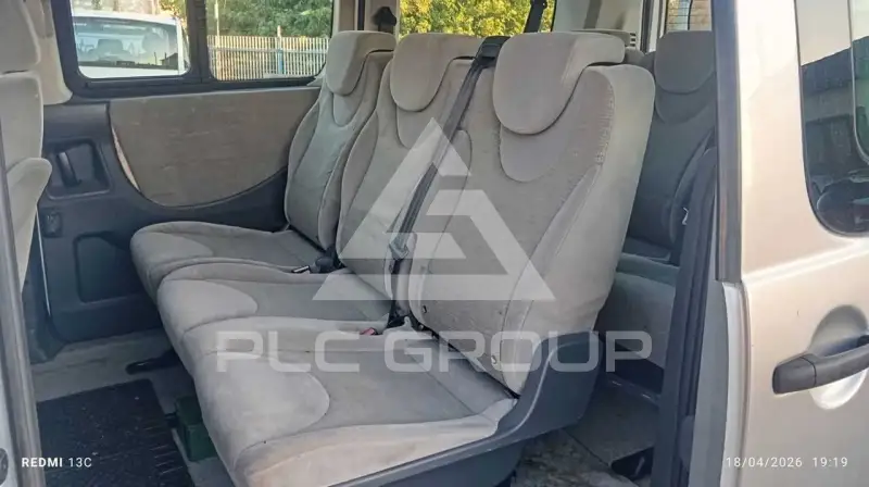 2007 Peugeot Expert