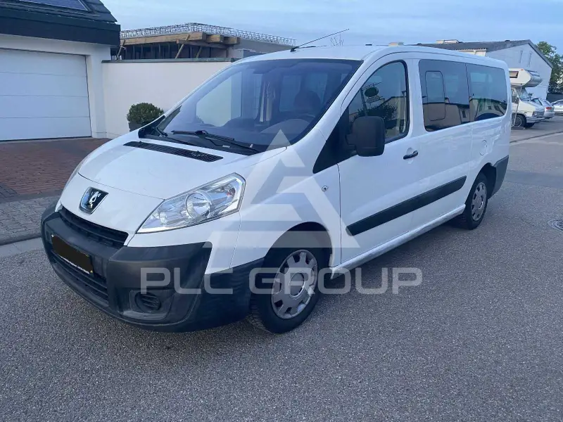 2007 Peugeot Expert