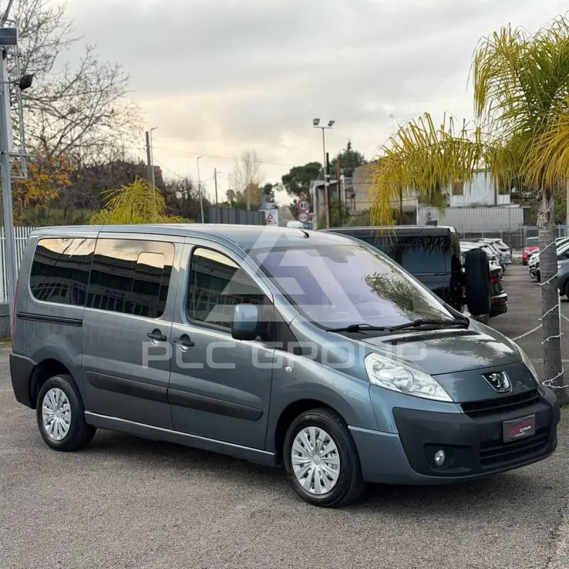 2007 Peugeot Expert