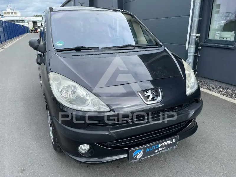 2007 Peugeot 1007