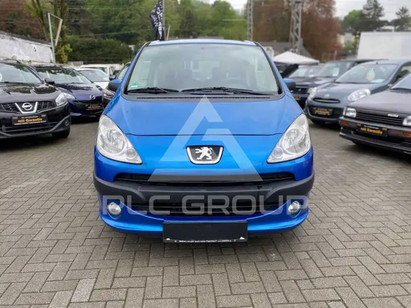 2007 Peugeot 1007
