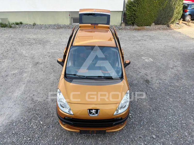 2007 Peugeot 1007