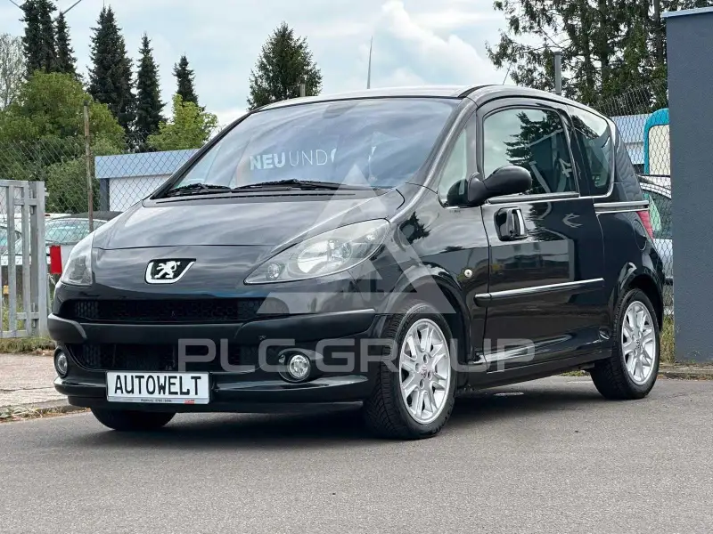 2007 Peugeot 1007