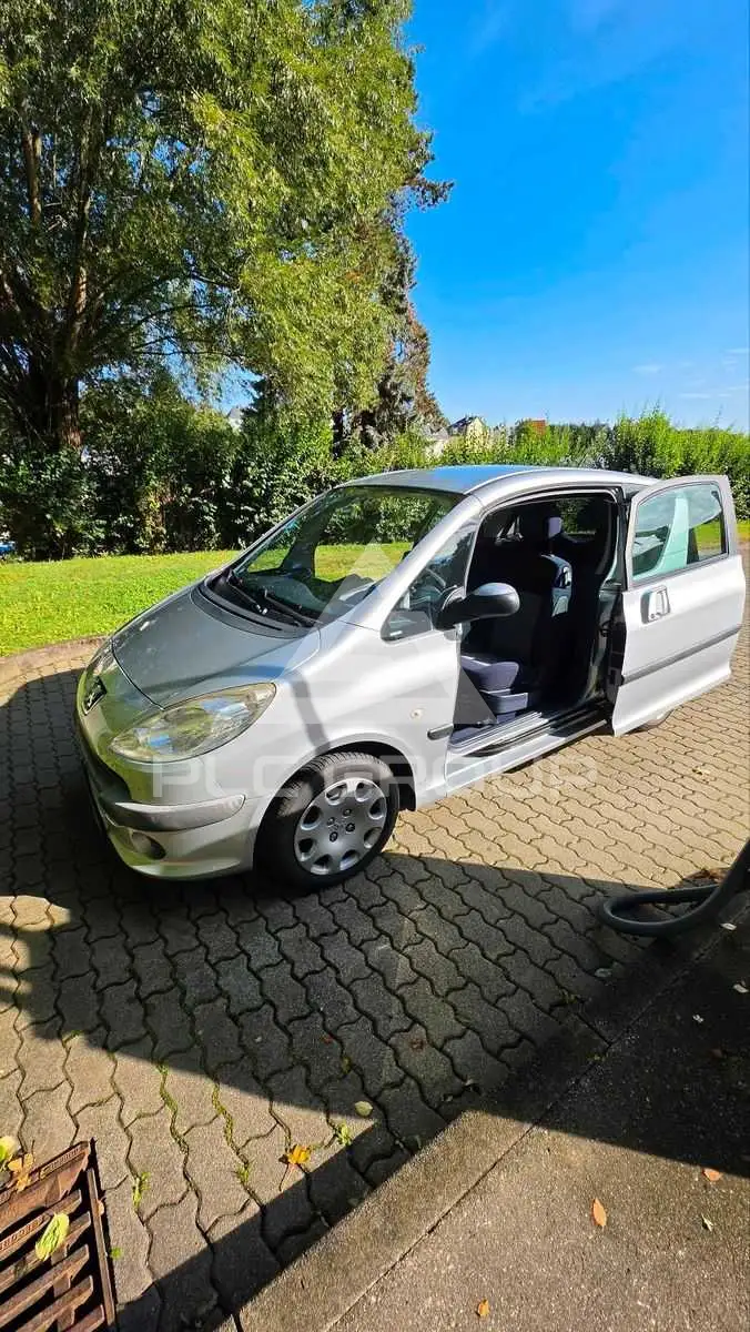 2007 Peugeot 1007