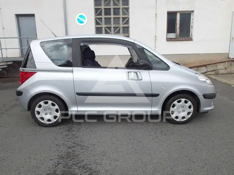 2007 Peugeot 1007