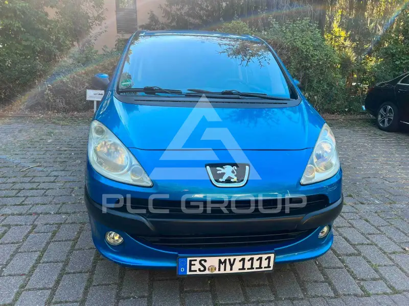 2007 Peugeot 1007