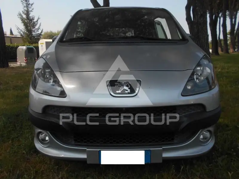 2007 Peugeot 1007