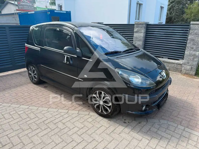 2007 Peugeot 1007