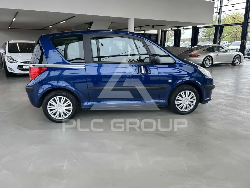 2007 Peugeot 1007