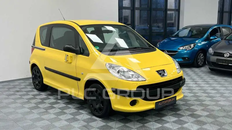 2007 Peugeot 1007