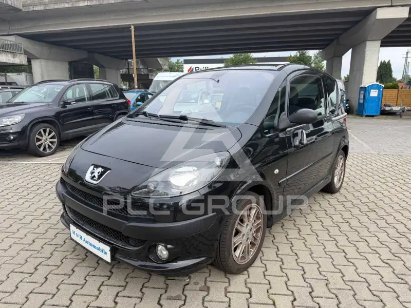 2007 Peugeot 1007