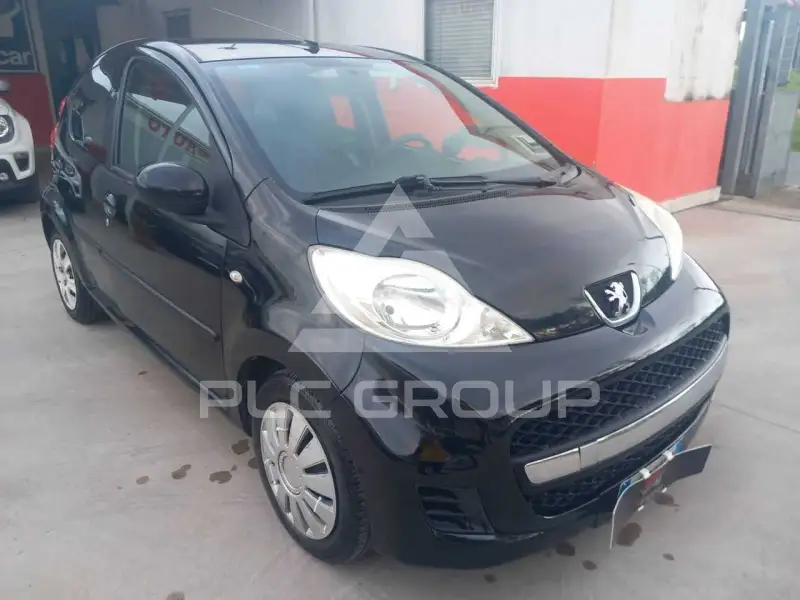 2007 Peugeot 107