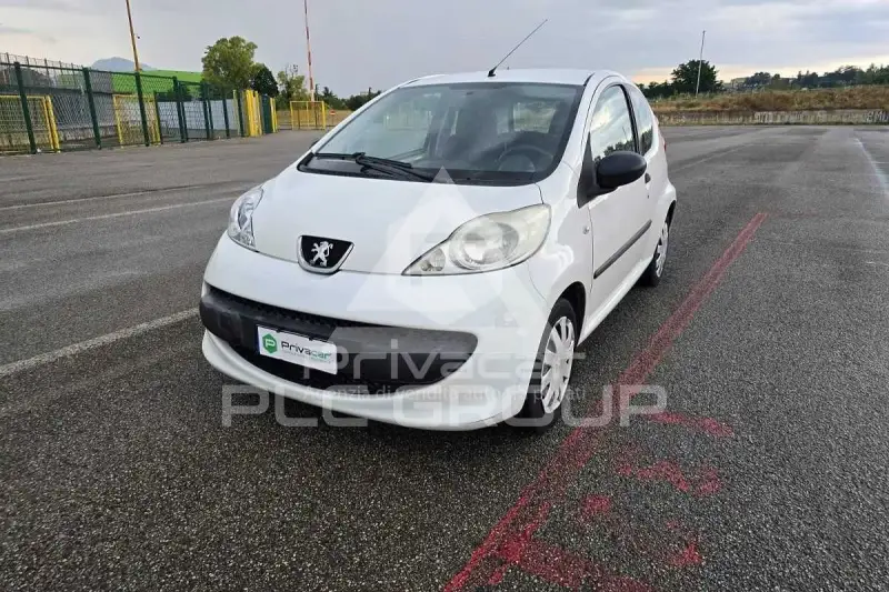 2007 Peugeot 107