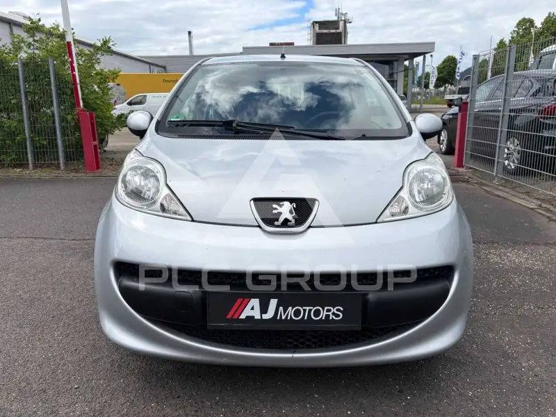 2007 Peugeot 107