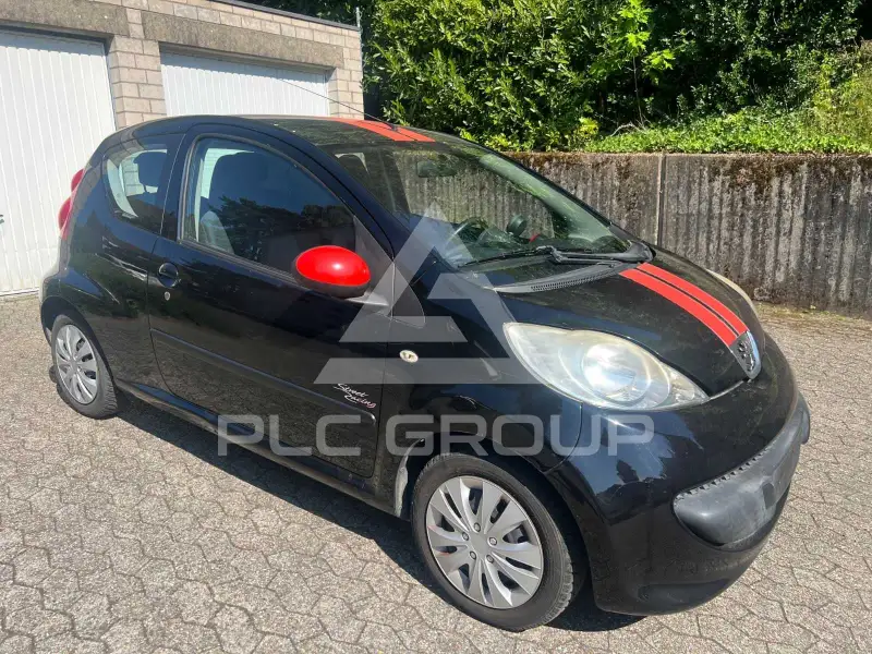 2007 Peugeot 107