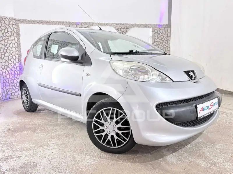 2007 Peugeot 107