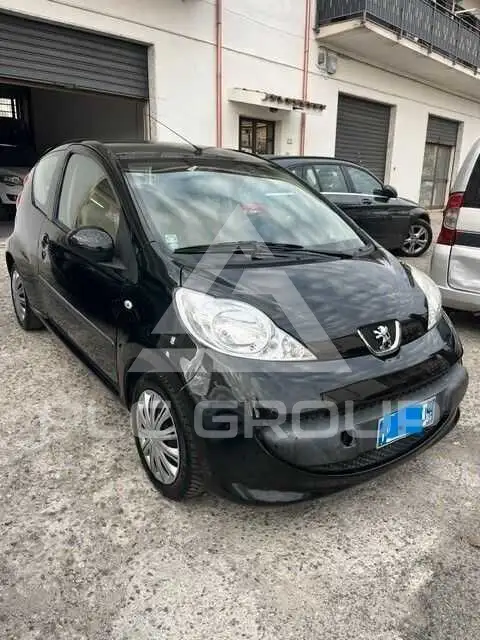 2007 Peugeot 107