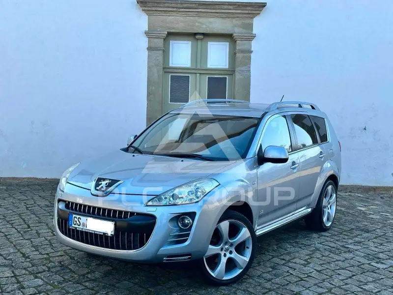 2007 Peugeot 4007