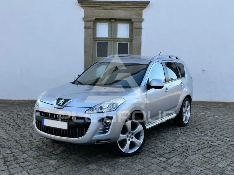 2007 Peugeot 4007
