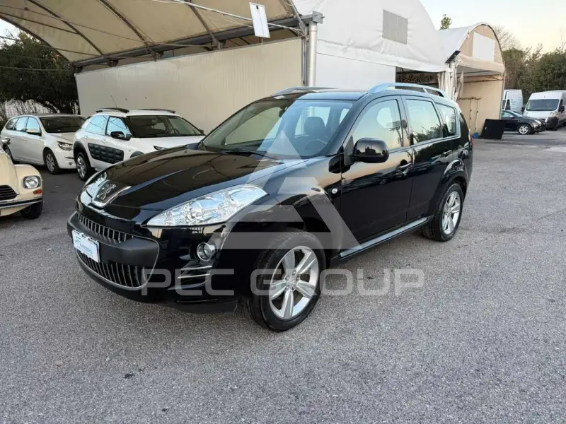 2007 Peugeot 4007