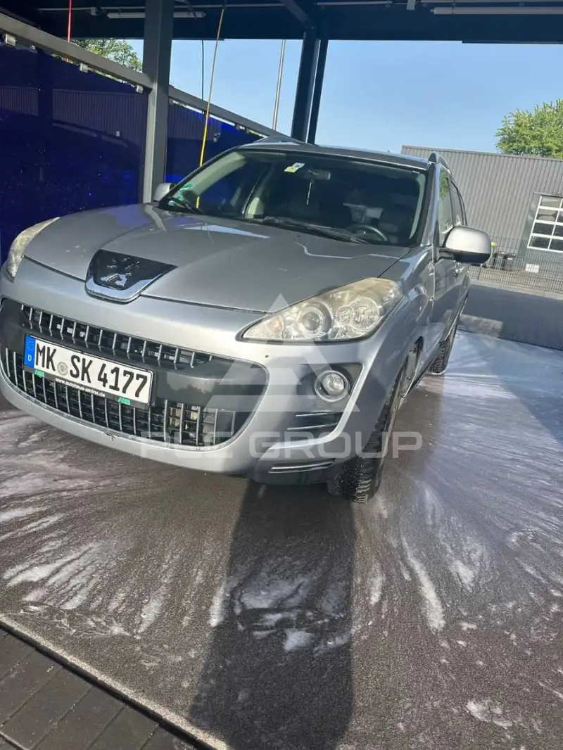 2007 Peugeot 4007