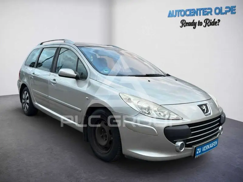 2007 Peugeot 307