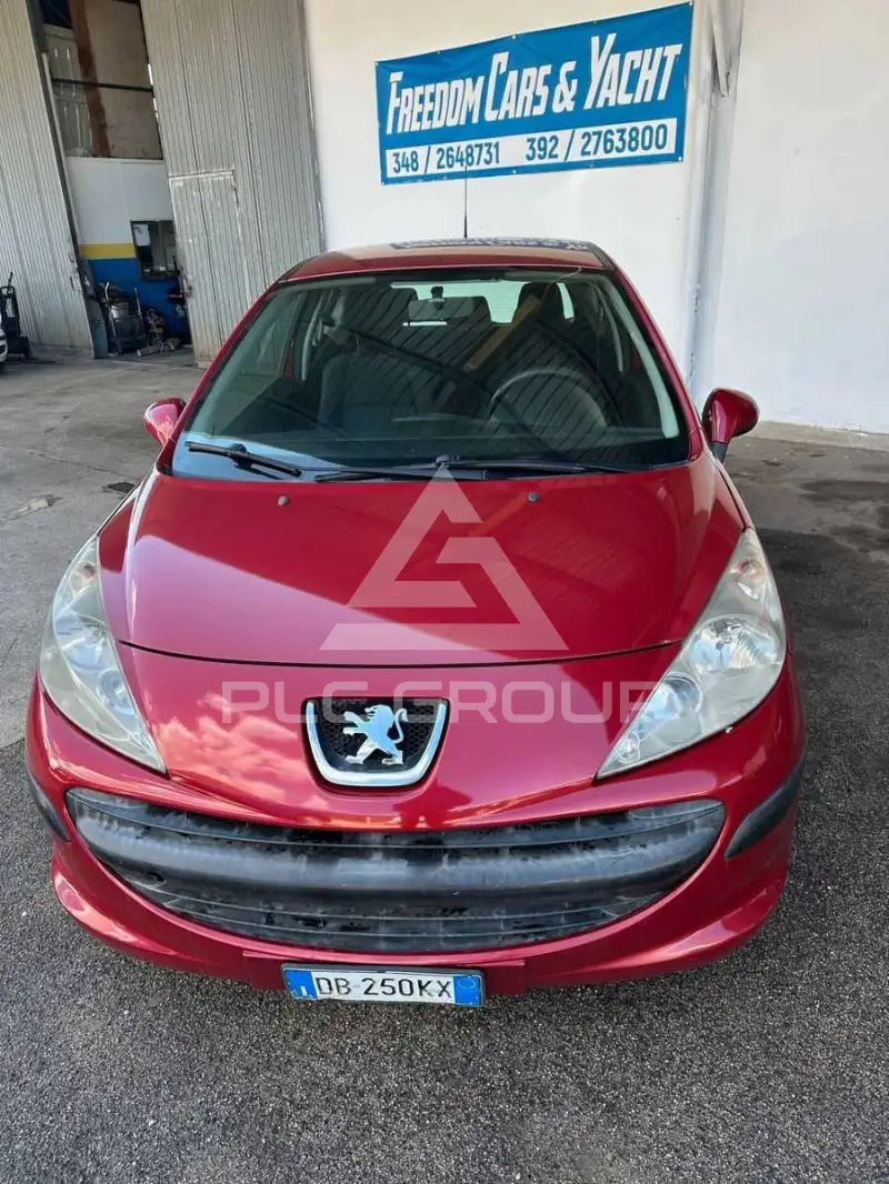 2007 Peugeot 307
