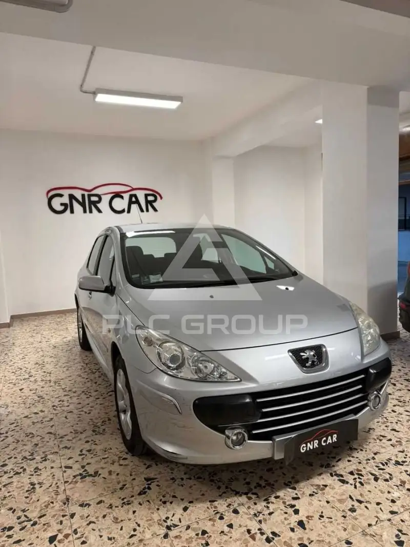 2007 Peugeot 307