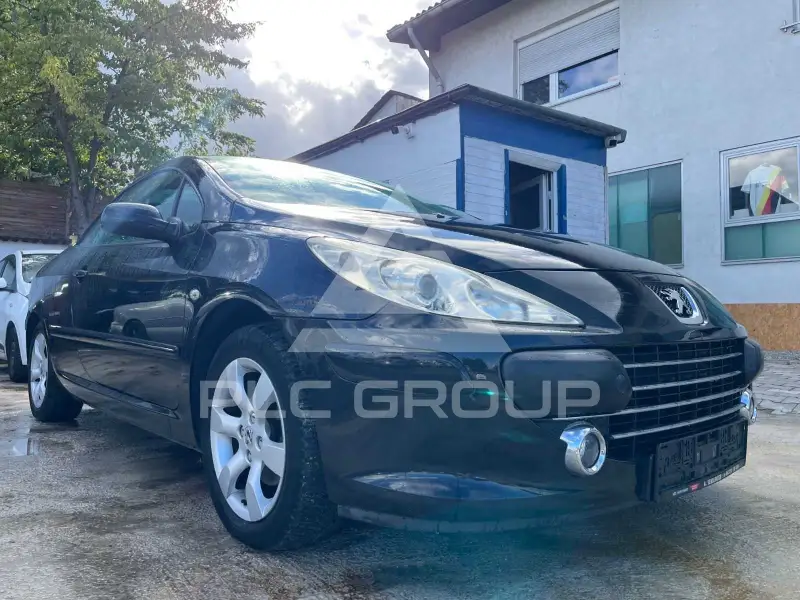 2007 Peugeot 307