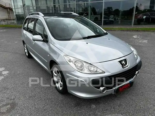 2007 Peugeot 307