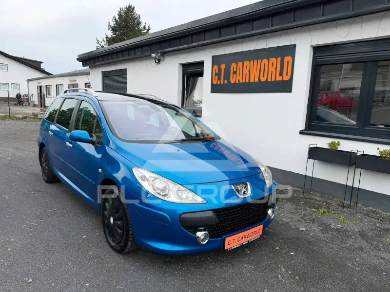 2007 Peugeot 307