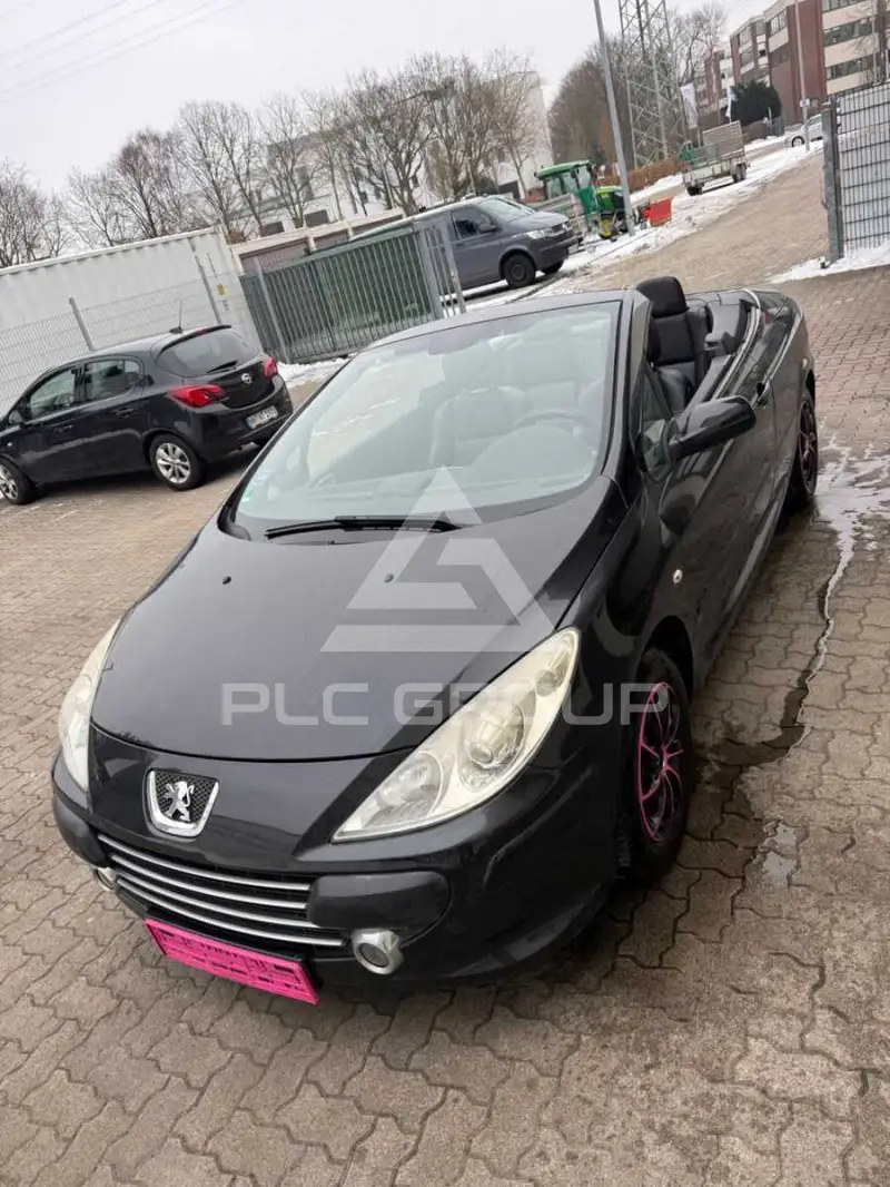 2007 Peugeot 307