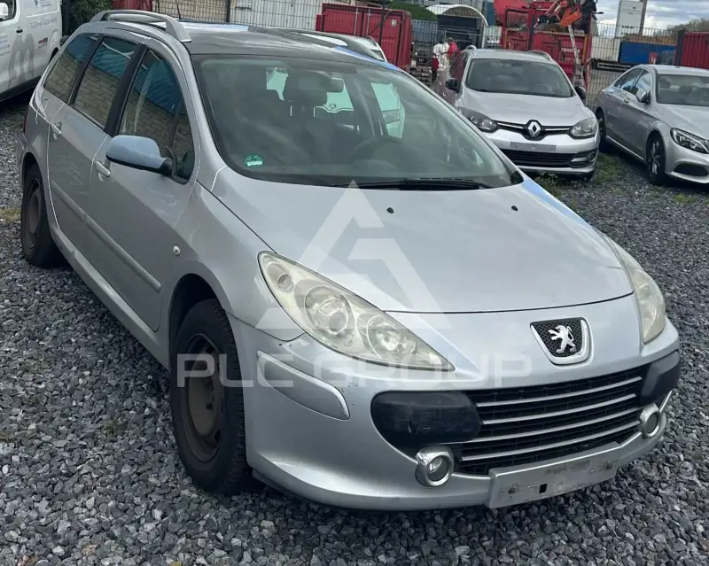 2007 Peugeot 307