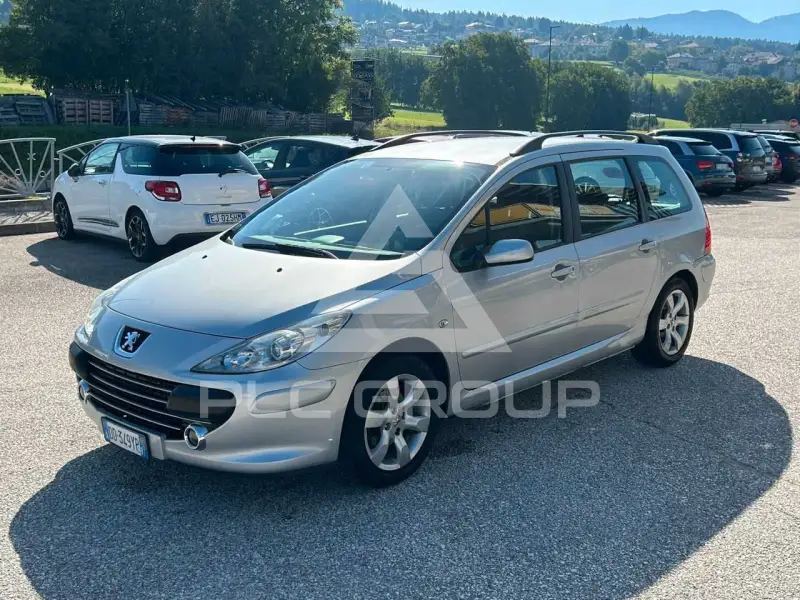 2007 Peugeot 307