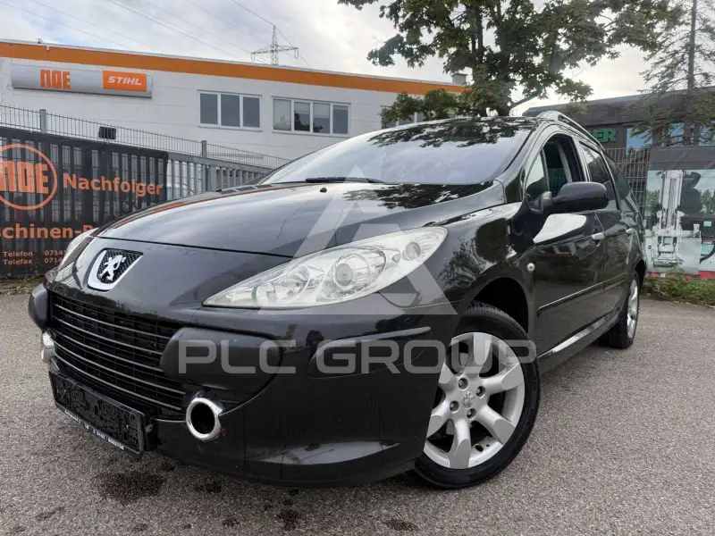 2007 Peugeot 307