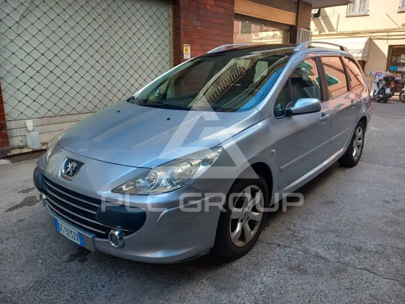 2007 Peugeot 307
