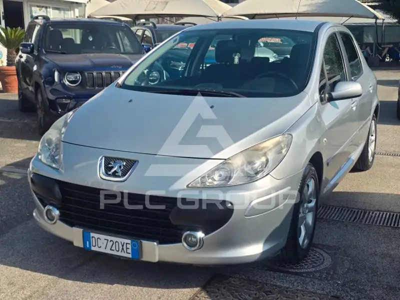 2007 Peugeot 307