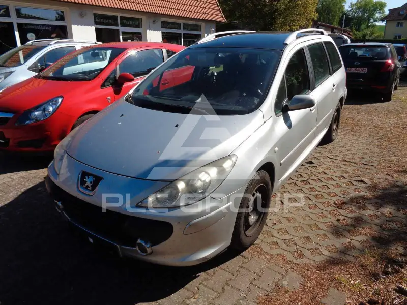 2007 Peugeot 307