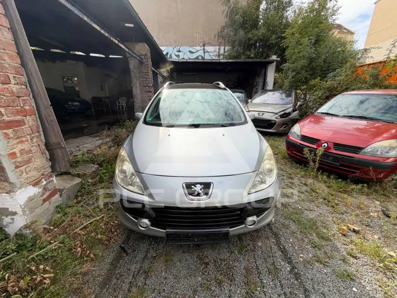2007 Peugeot 307